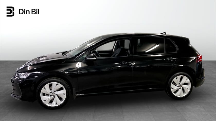 Bild 2 av Volkswagen Golf 1.5 eTSI 150HK DSG / Backkamera & Keyless