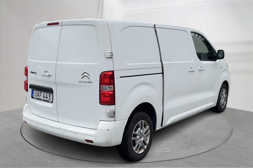 Bild 3 av Citroën Jumpy Van III 2.0 BlueHDI Skåp (120hk)