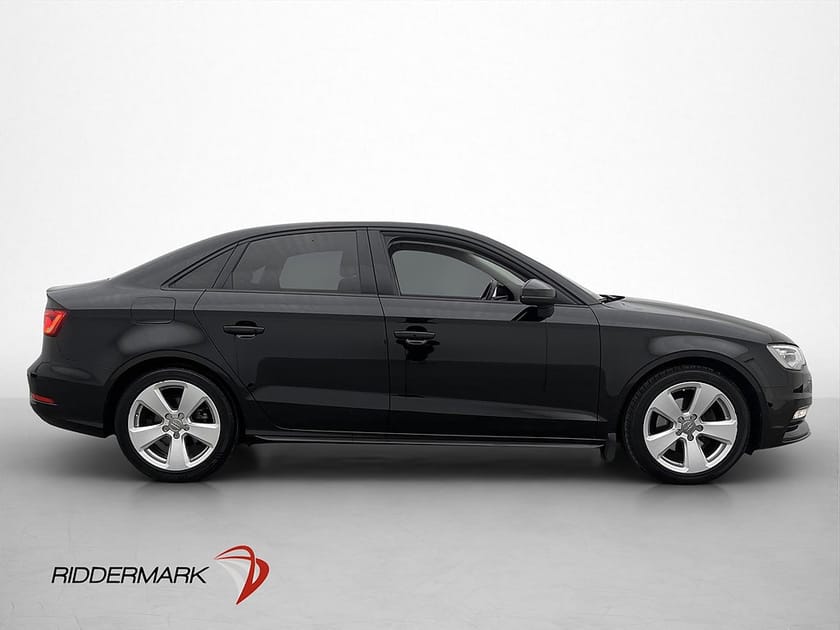 Bild 5 av Audi A3 Sedan 1.4 TFSI 125hk Sensorer Farthållare 0,5l/Mil