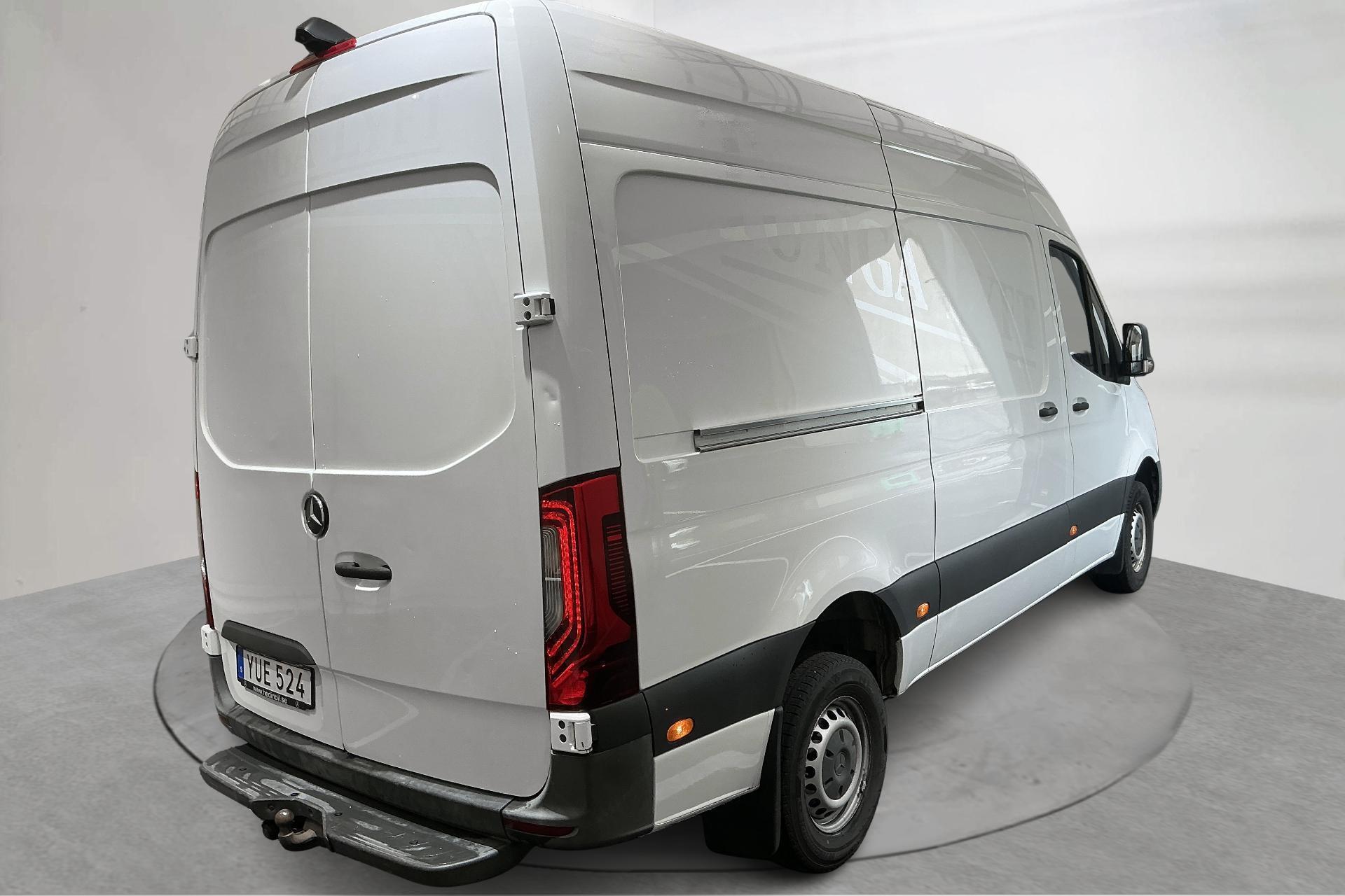 Mercedes-Benz Sprinter 2019, kuva 3/10