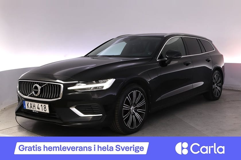 Bild 1 av Volvo V60