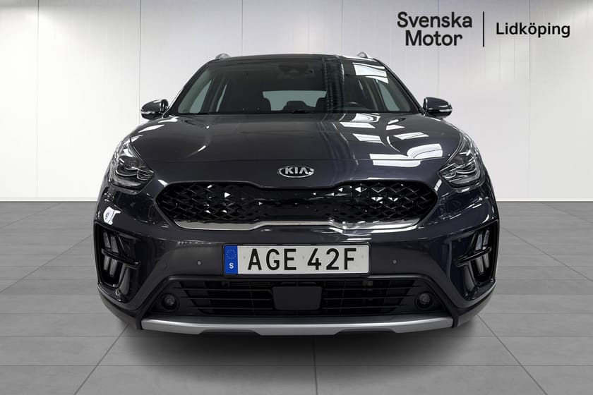 Bild 2 av Kia Niro Hybrid