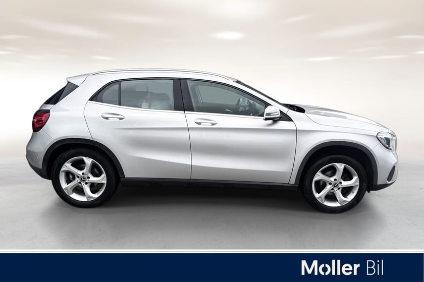 Bilde 4 av Mercedes-Benz GLA 180
