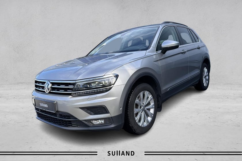 Bilde 1 av Volkswagen Tiguan bus adv 150 tdi 4m dsg*