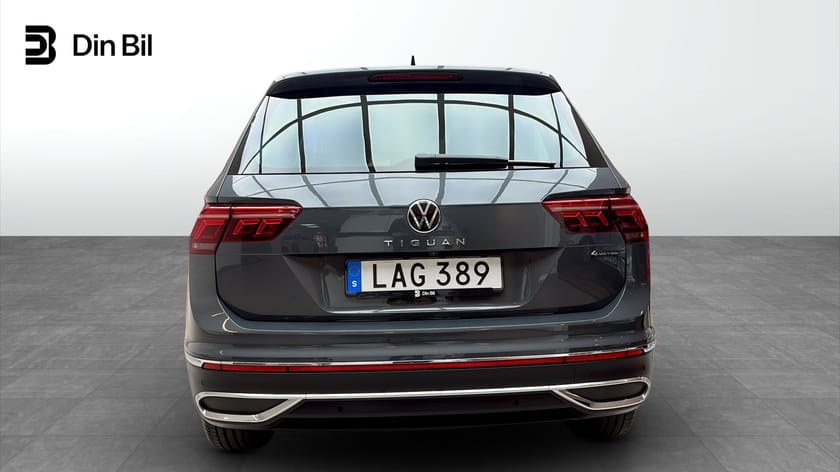 Bild 5 av Volkswagen Tiguan Elegance 2.0 TDI 200HK 4MOTION DSG7