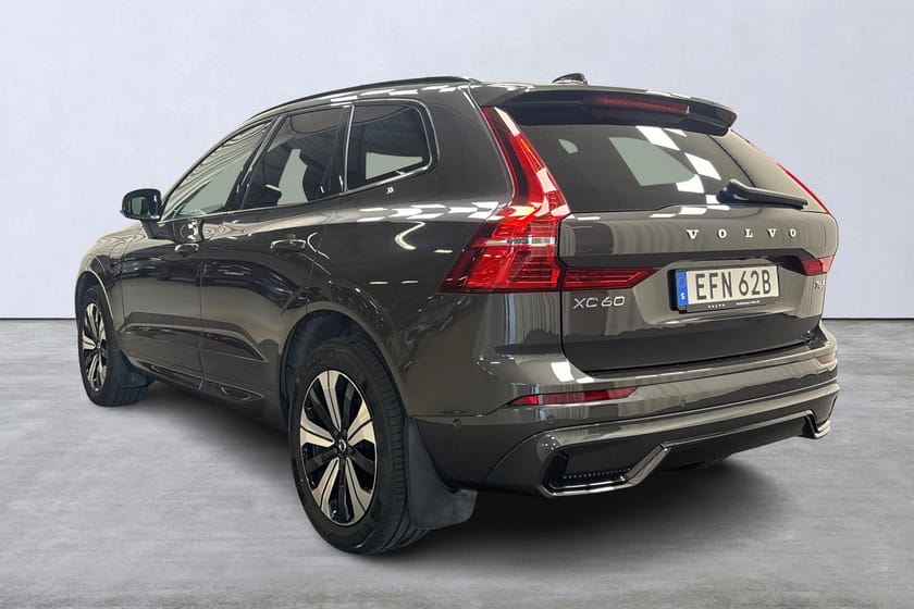 Bild 4 av Volvo XC60 T6 Plus Dark Nordic Edition