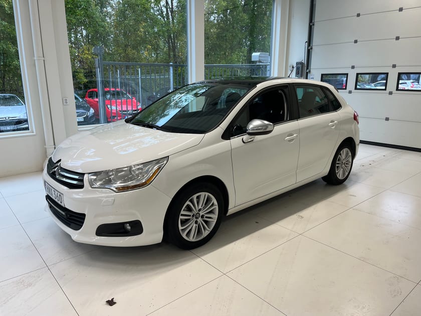 Bild 2 av Citroën C4