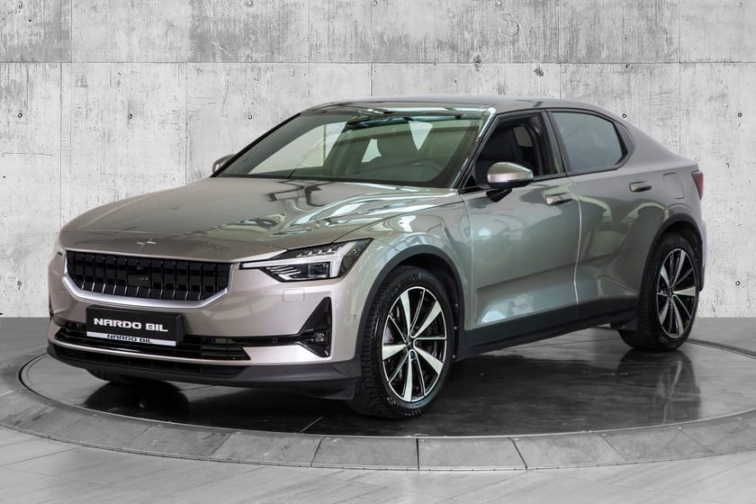 Bilde 3 av Polestar 2 Long Range Dual Motor Plus Pilot Hengerfeste/360/Adaptiv CC