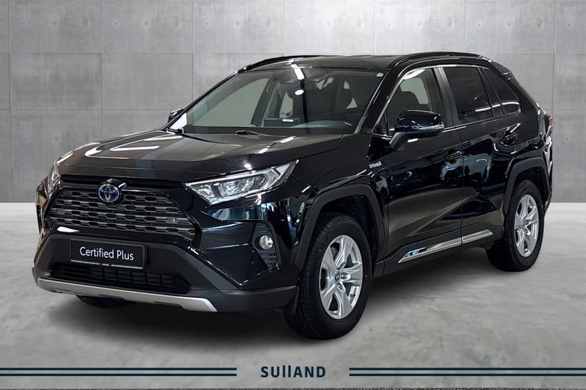 Bilde 1 av Toyota RAV4 Hybrid AWD-i AWD | Hengerfeste | Kamera | Komplett service