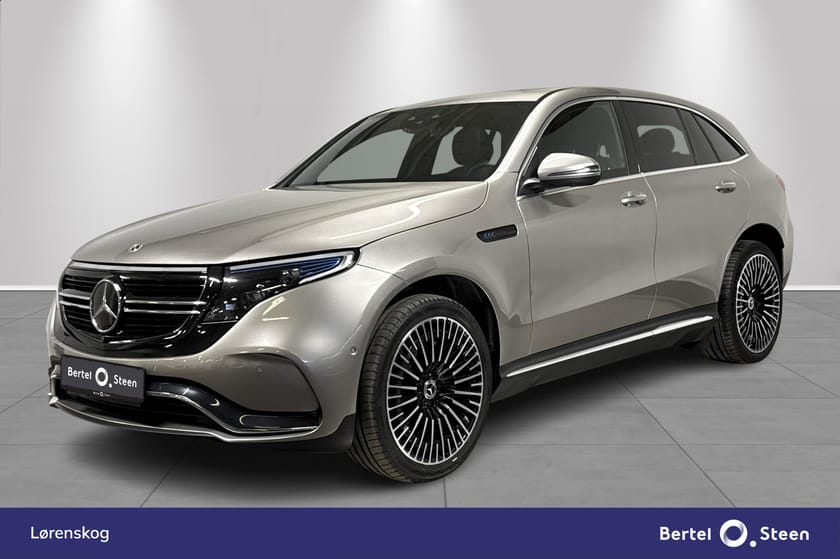 Bilde 1 av Mercedes-Benz EQC 400 4MATIC