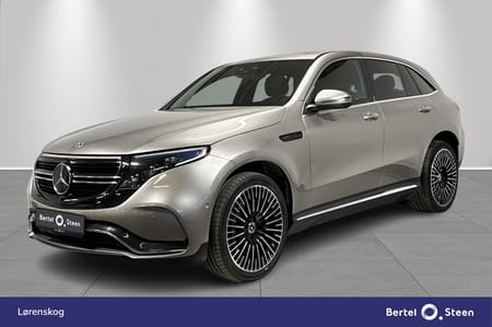 Mercedes-Benz EQC 400 4MATIC