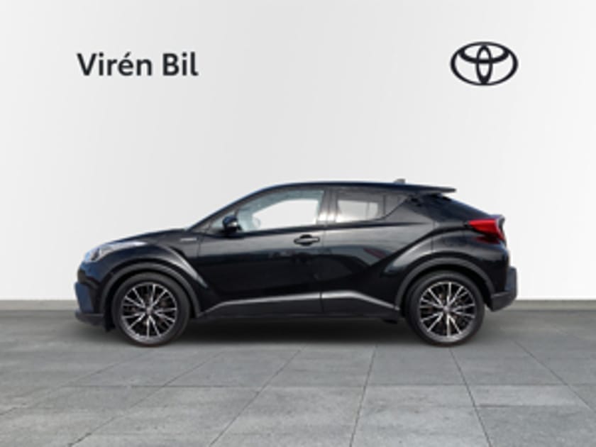 Bild 3 av Toyota C-HR Hybrid 1,8 Executive JBL Skinn (Motor & Kupévärmare)