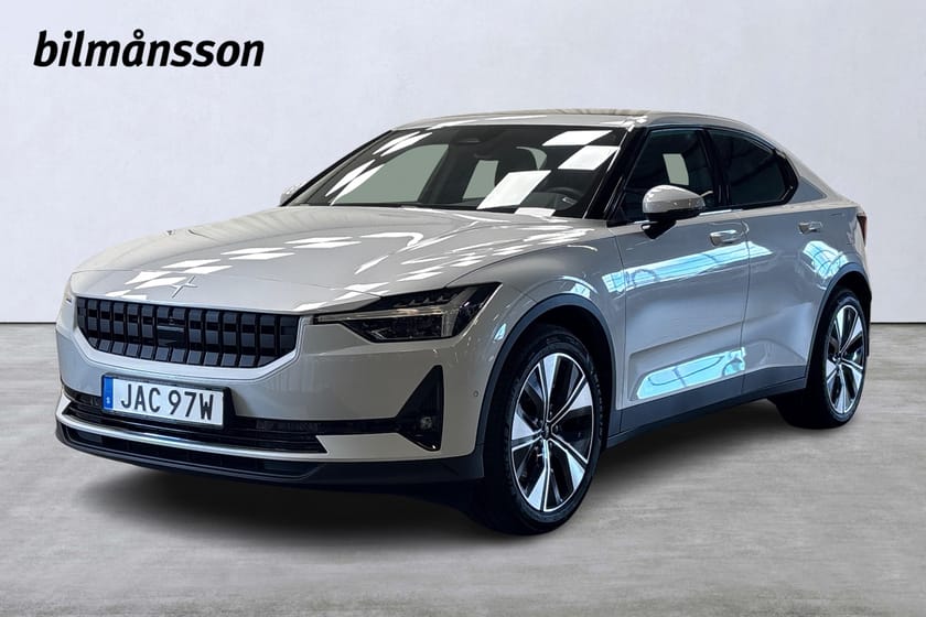 Bild 1 av Polestar 2 Long range Dual motor 78kWh Plus