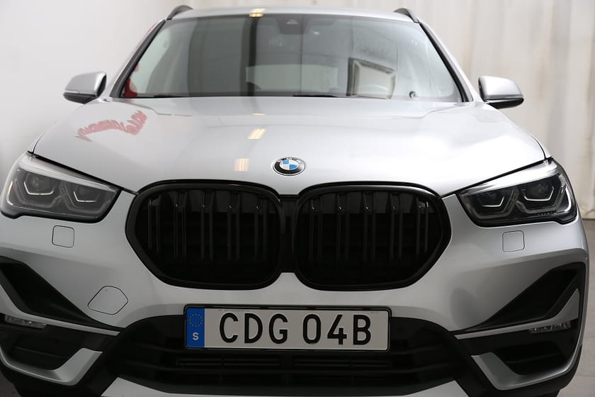 Bild 5 av BMW X1 xDrive25e Plug-in xLine Aut Navi Kamera Drag