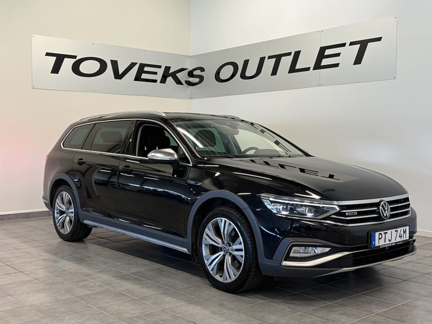 Bild 1 av Volkswagen Passat Alltrack 200hk 4m Executive Cockpit/Drag