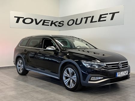 Volkswagen Passat Alltrack 200hk 4m Executive Cockpit/Drag