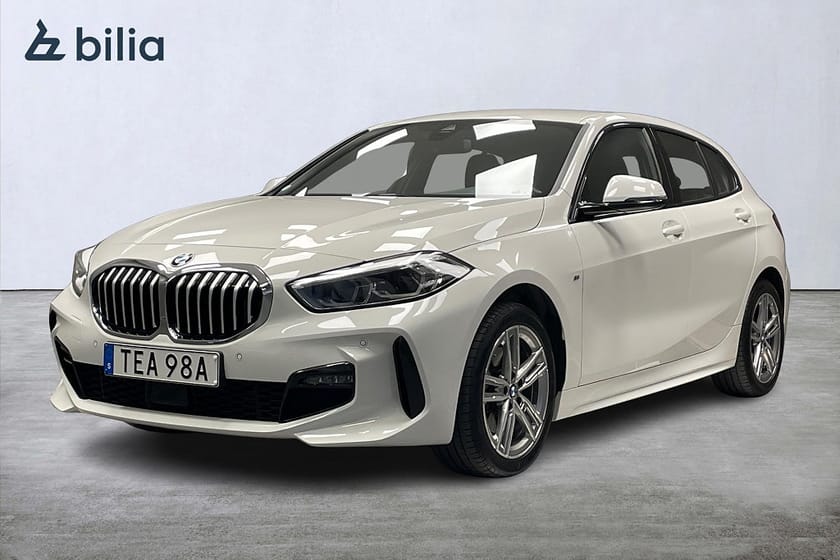 Bild 3 av BMW 118i M Sport-Manuell-LED-17"