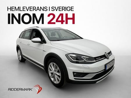Volkswagen Golf Alltrack