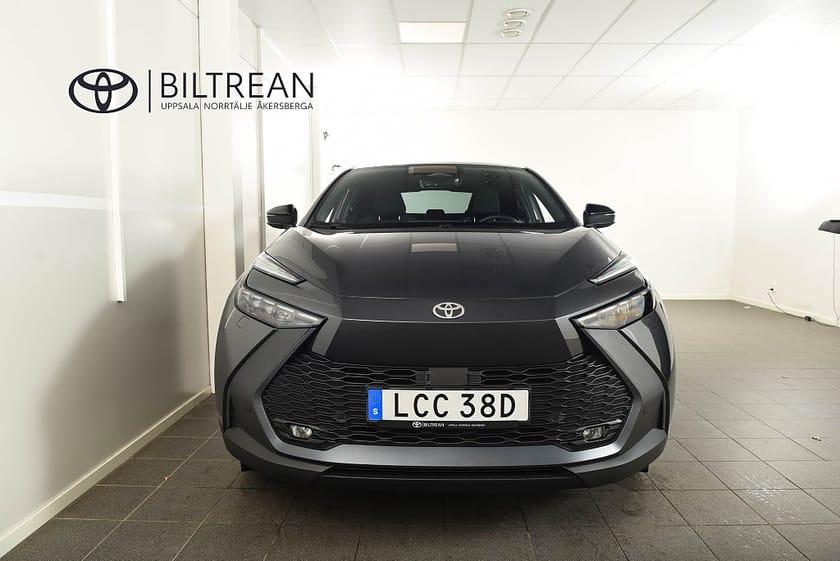 Bild 5 av Toyota C-HR PHEV 2,0 Plug-in Hybrid Style Teknikpaket