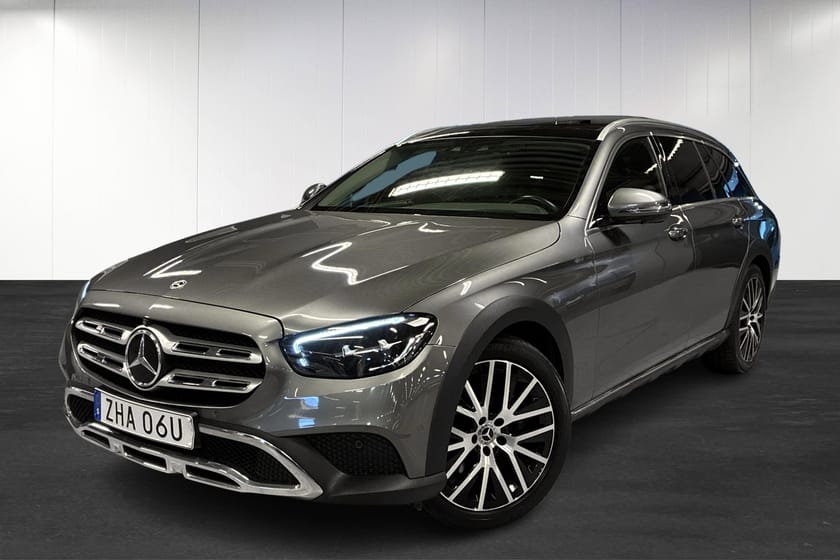 Bild 1 av Mercedes-Benz E 220 d 4MATIC All-Terrain