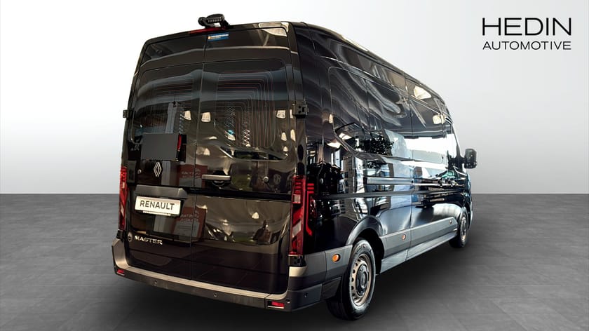 Bild 2 av Renault Master SKÅP L3H2 FÄRDTJÄNST-VERSION DCI 170 AUTOMA