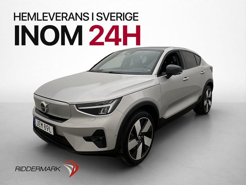 Bild 4 av Volvo C40 Recharge Twin motor