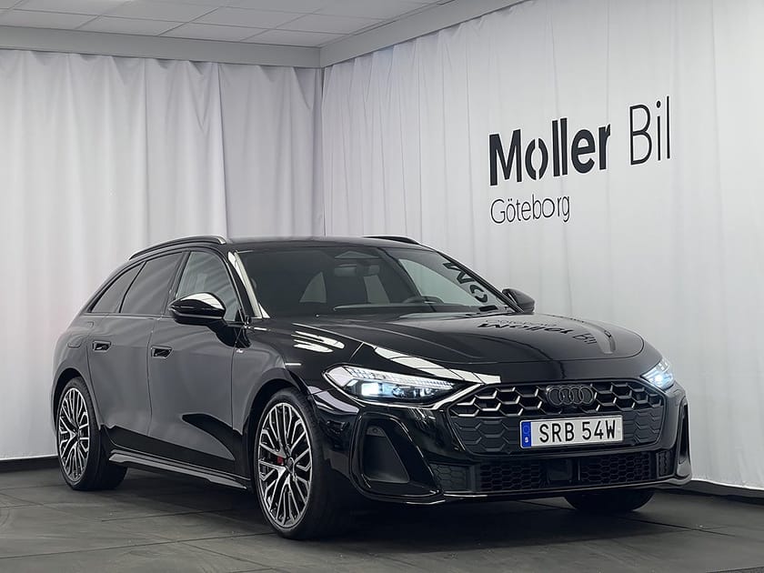 Bild 1 av Audi A5 Avant TDI quattro S-line Värmare/Matrix/Drag/20"