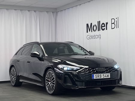 Audi A5 Avant TDI quattro S-line Värmare/Matrix/Drag/20"