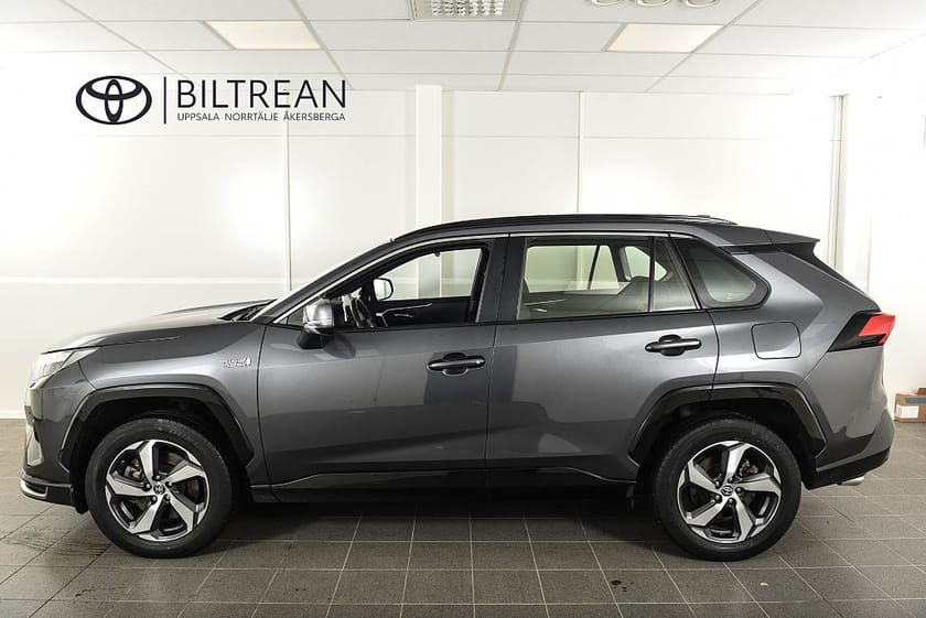 Bild 2 av Toyota RAV4 Plug-in Hybrid