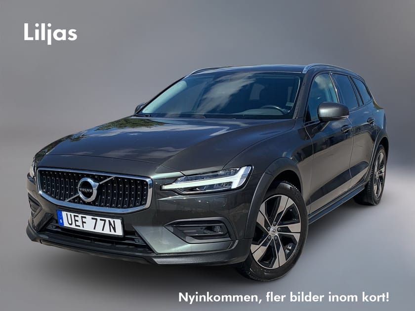 Bild 1 av Volvo V60 Cross Country T5 AWD Advanced Edt
