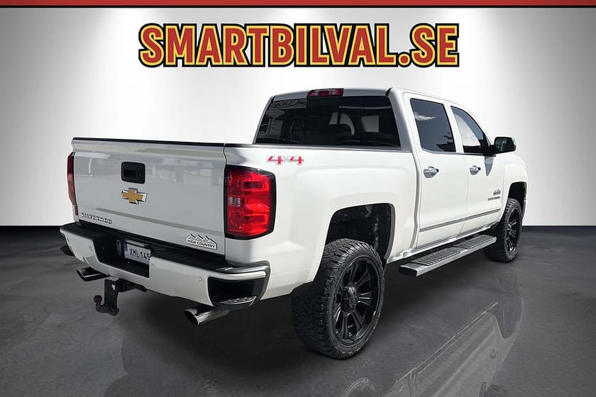 Bild 5 av Chevrolet Silverado 1500 Crew Cab 6.2 426HK 4WD High Country