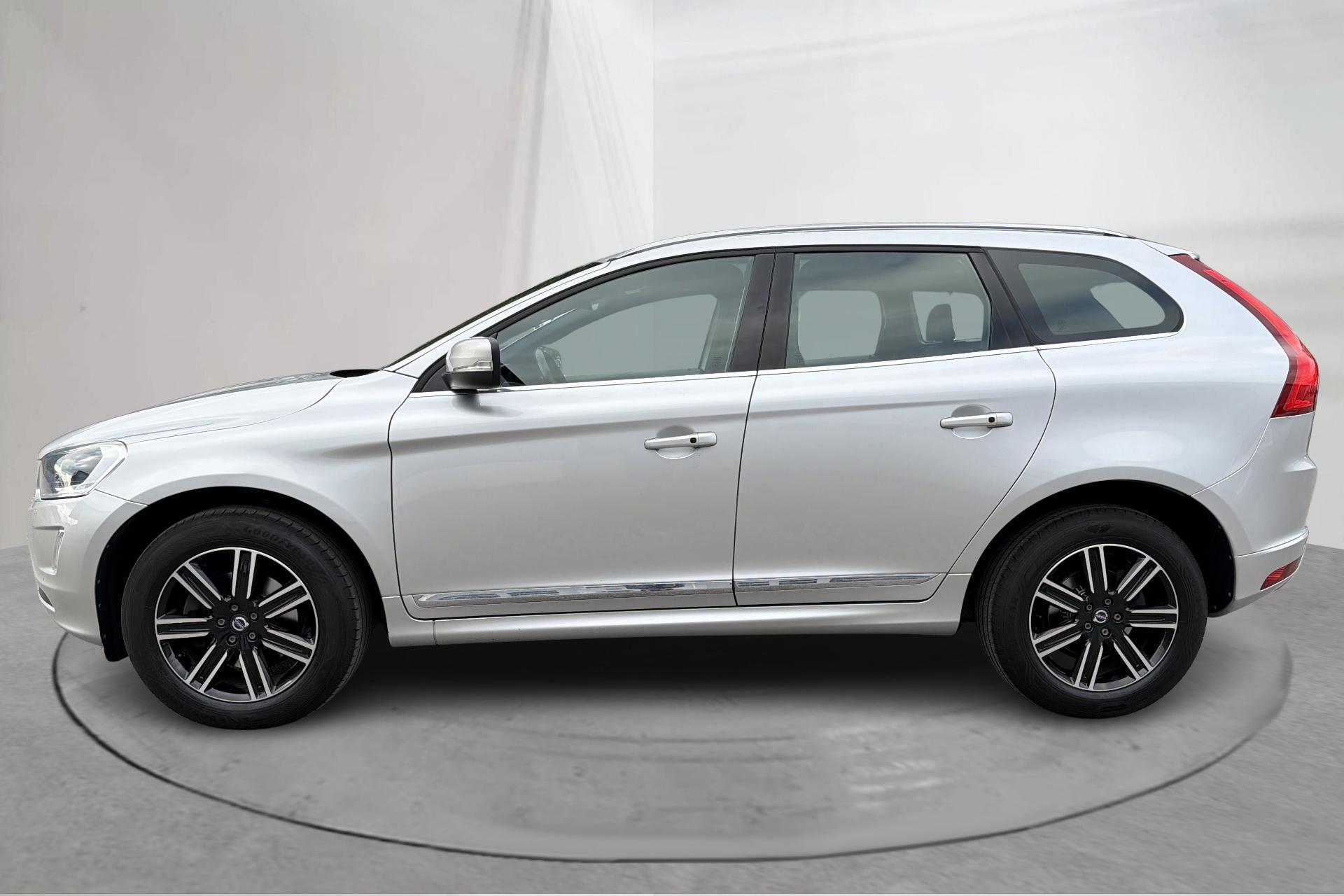 Volvo XC60 D4 2017, kuva 2/10