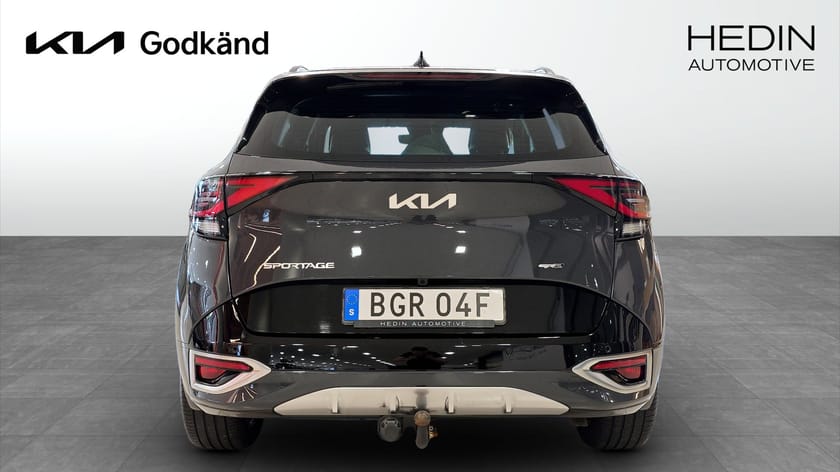 Bild 5 av Kia Sportage PHEV GT LINE | Dragkrok | Värmare