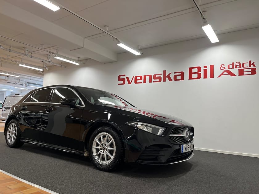 Bild 3 av Mercedes-Benz A 180