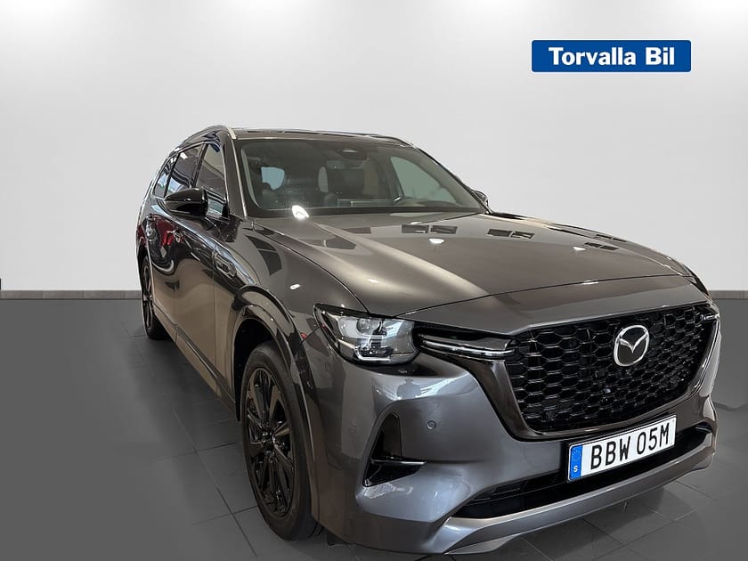 Bild 4 av Mazda CX-80 PHEV