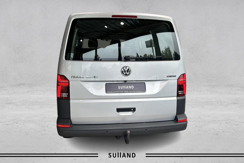 Bilde 5 av Volkswagen Transporter Tra kort pluss 150 tdi 4m/dsg