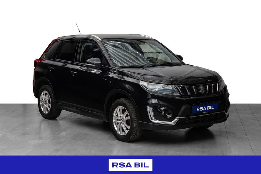 Bilde 1 av Suzuki Vitara Hybrid AllGrip 130HK GLX Automat (Topputstyrt)