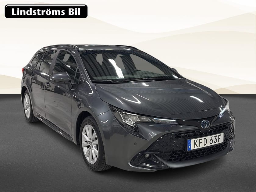 Bild 3 av Toyota Corolla Touring Sports Hybrid 1.8 Active Plus Moms Leasing