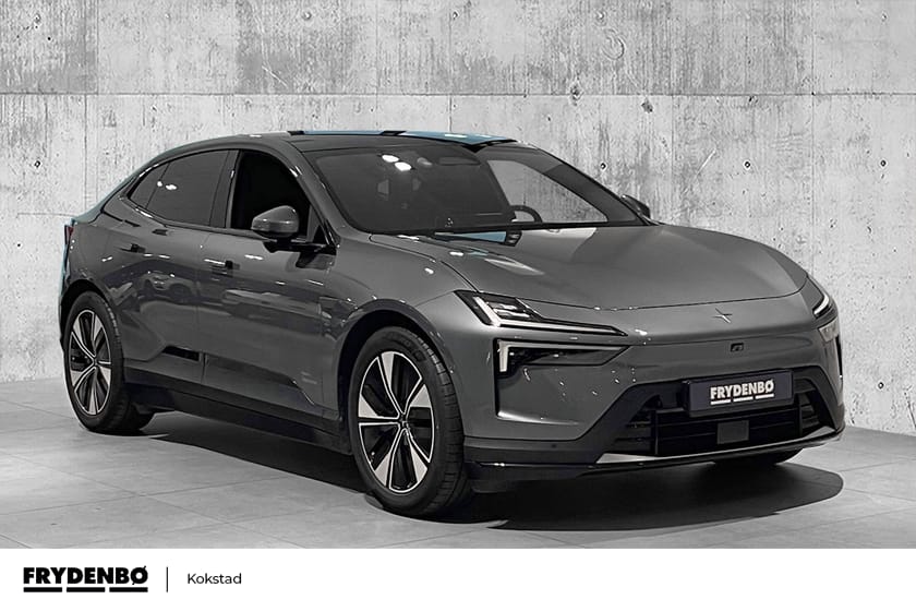 Bilde 1 av Polestar 4 Long Range Dual motor LRDM Prime Plus Pilot PILOT.ASSIST|H&K|HUD|PIKSEL.LED