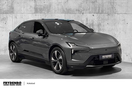 Polestar 4 Long Range Dual motor LRDM Prime Plus Pilot PILOT.ASSIST|H&K|HUD|PIKSEL.LED