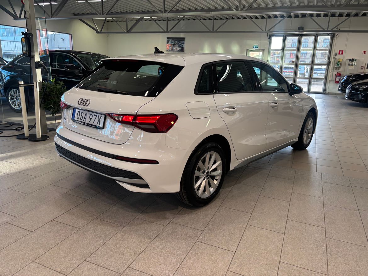 Audi Audi A3 Sportback 35 TFSI — bild 7