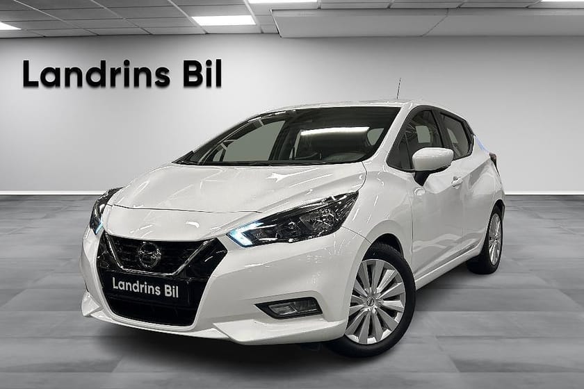 Bild 1 av Nissan Micra