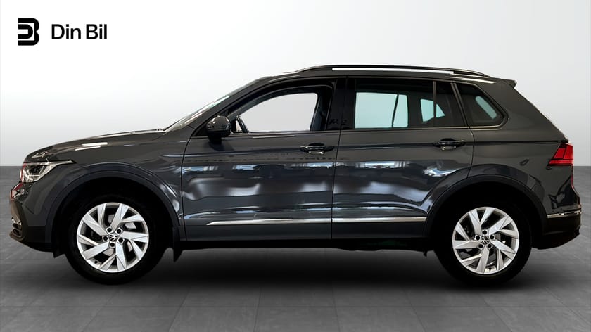Bild 2 av Volkswagen Tiguan 1.5 TSI 150hk Dragkrok & Backkamera