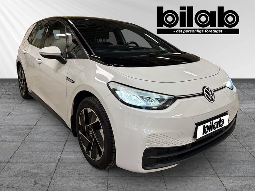 Bild 2 av Volkswagen ID.3 Pro Performance 204HK
