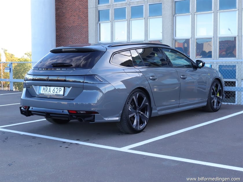 Bild 4 av Peugeot 508 SW Hybrid4 PSE
