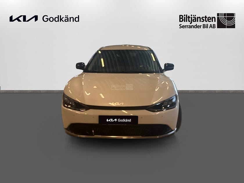 Bild 2 av Kia EV6 Plus AWD 77.4 kWh