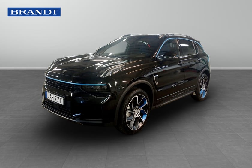 Bild 1 av Lynk & Co 01 PHEV 