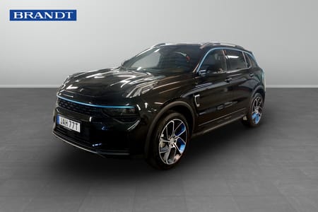 Lynk & Co 01 PHEV