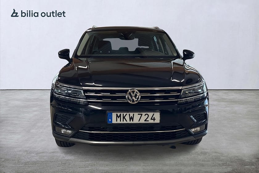 Bild 3 av Volkswagen Tiguan 2.0 TDI 4M GT / Sommarkampanj / Cockpit / Värmare