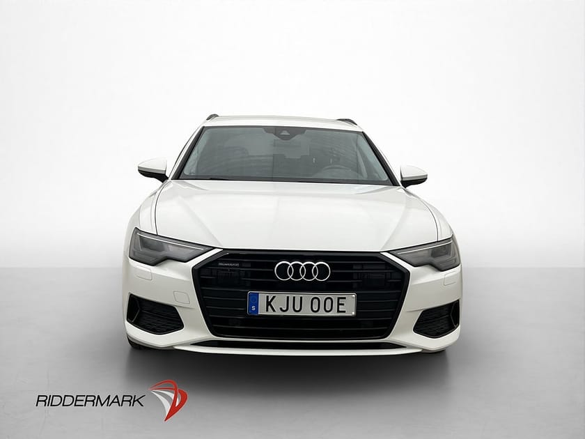 Bild 2 av Audi A6 Avant 40 TDI quattro